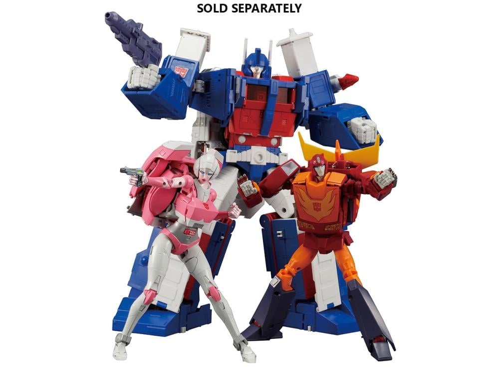 Transformers Masterpiece MP-51 Arcee Gallery Image 28