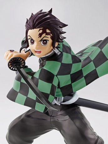 Demon Slayer: Kimetsu no Yaiba Tanjiro Kamado Model Kit Gallery Image 2
