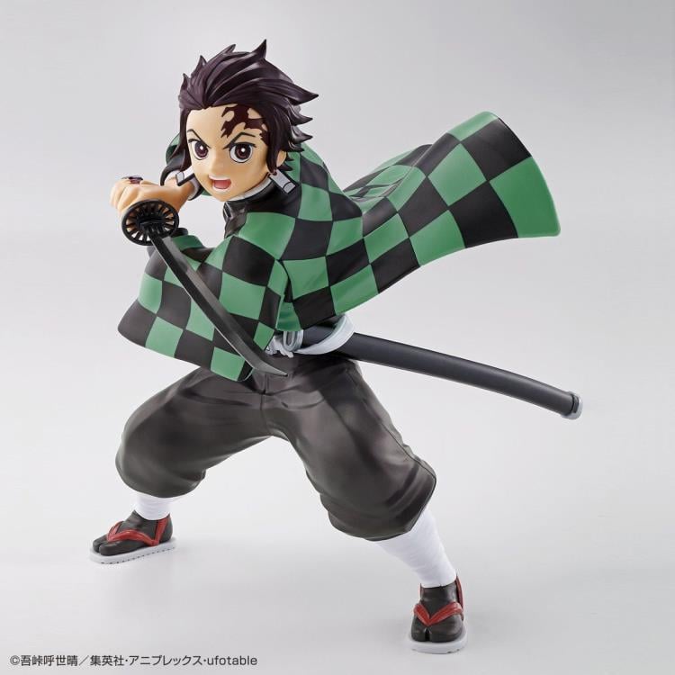 Demon Slayer: Kimetsu no Yaiba Tanjiro Kamado Model Kit Gallery Image 3
