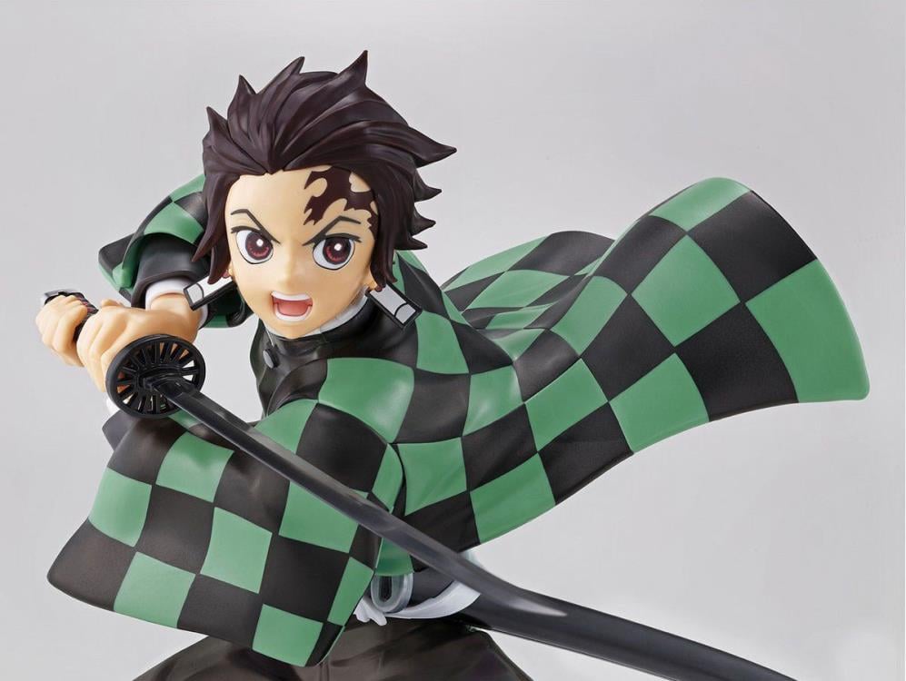 Demon Slayer: Kimetsu no Yaiba Tanjiro Kamado Model Kit Gallery Image 6