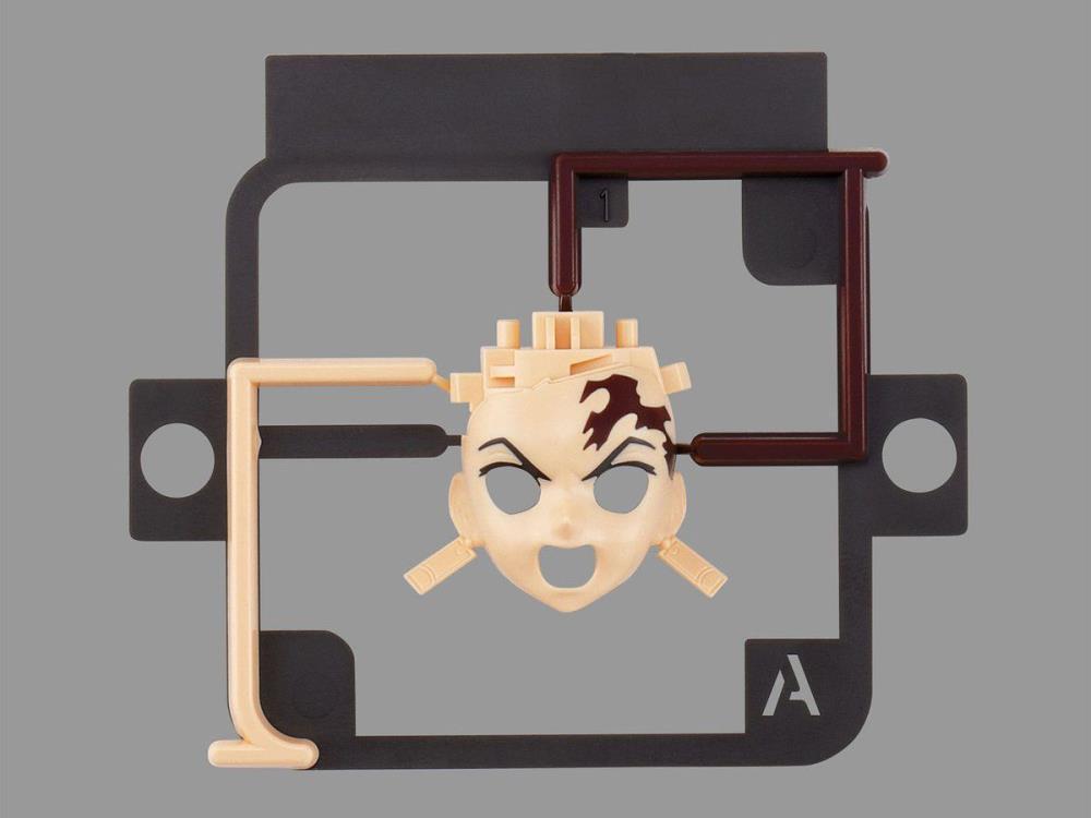 Demon Slayer: Kimetsu no Yaiba Tanjiro Kamado Model Kit Gallery Image 10