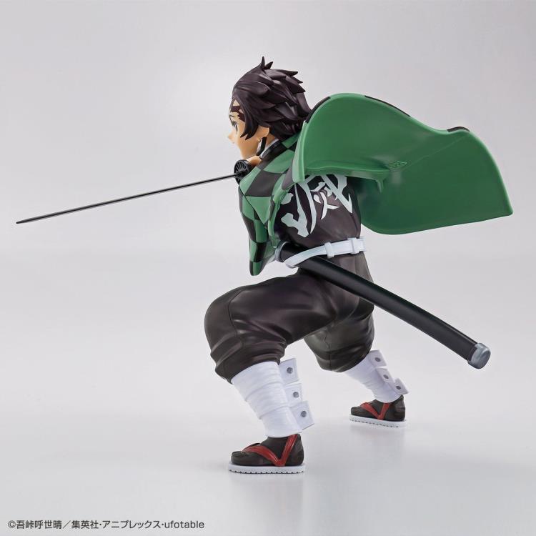Demon Slayer: Kimetsu no Yaiba Tanjiro Kamado Model Kit Gallery Image 5