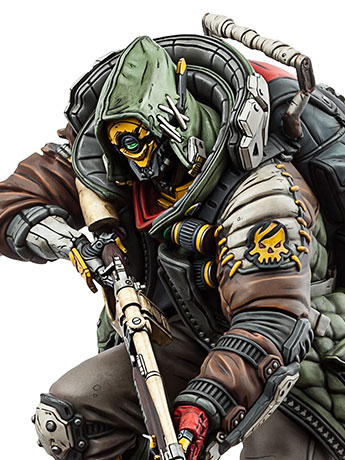 Borderlands FL4K: A Good Hunt Limited Edition Statue Gallery Image 2