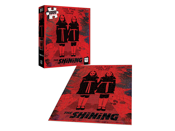 The Shining Come Play With Us 1000-Piece Puzzle Gallery Image 1
