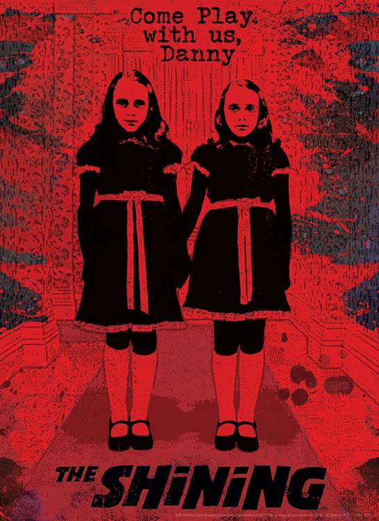 The Shining Come Play With Us 1000-Piece Puzzle Gallery Image 3