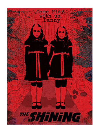 The Shining Come Play With Us 1000-Piece Puzzle Gallery Image 2