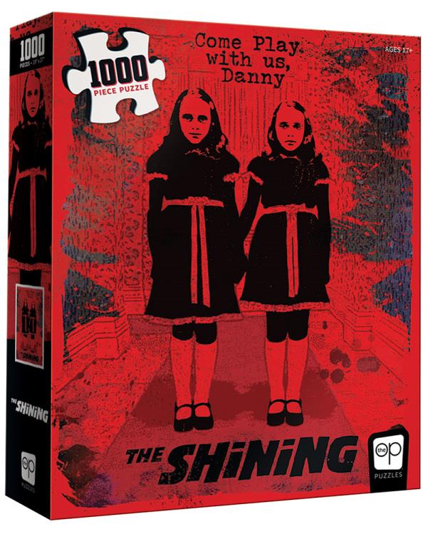 The Shining Come Play With Us 1000-Piece Puzzle Gallery Image 5