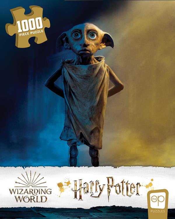 Harry Potter Dobby 1000-Piece Puzzle	 Gallery Image 3