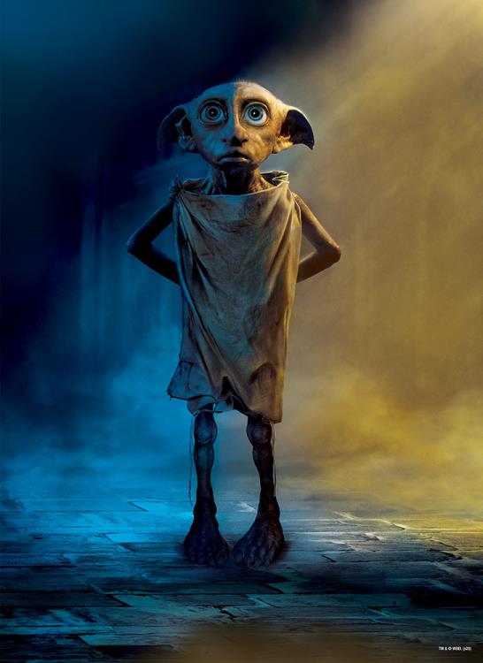 Harry Potter Dobby 1000-Piece Puzzle	 Gallery Image 5