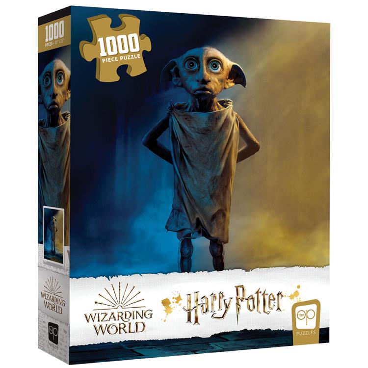 Harry Potter Dobby 1000-Piece Puzzle	 Gallery Image 6