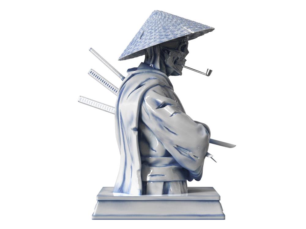 Hell Chamber: Samurai It Gets Better Limited Edition Art Collectible Gallery Image 6