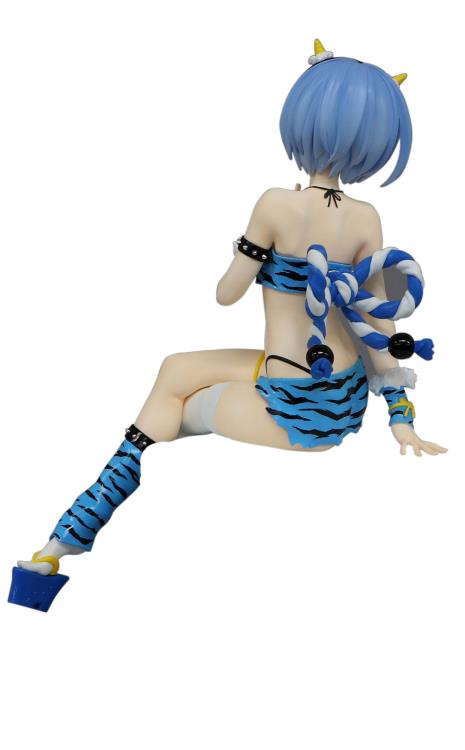 Re:Zero Starting Life in Another World Rem Noodle Stopper Figure Gallery Image 7