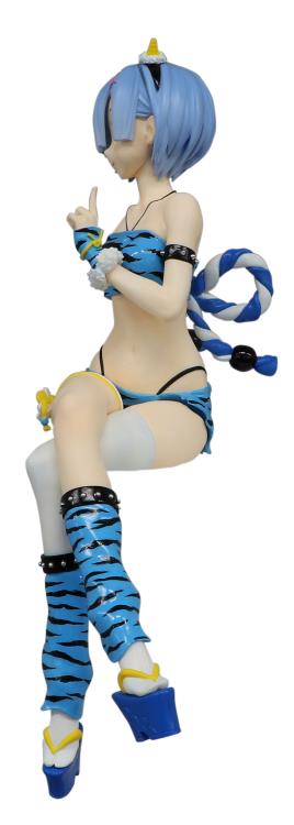 Re:Zero Starting Life in Another World Rem Noodle Stopper Figure Gallery Image 5