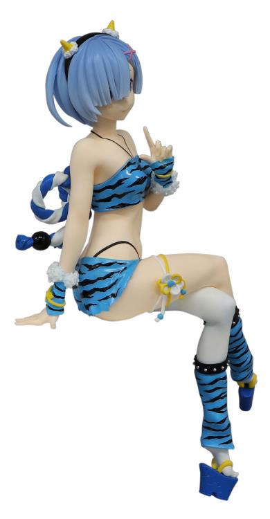 Re:Zero Starting Life in Another World Rem Noodle Stopper Figure Gallery Image 9