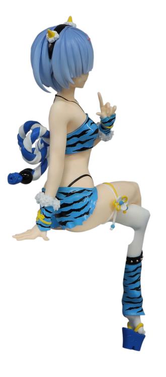 Re:Zero Starting Life in Another World Rem Noodle Stopper Figure Gallery Image 8
