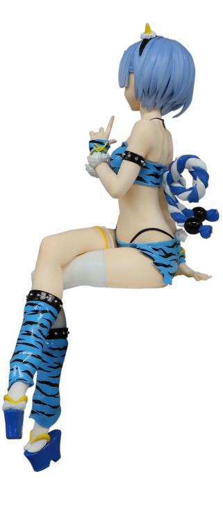 Re:Zero Starting Life in Another World Rem Noodle Stopper Figure Gallery Image 6