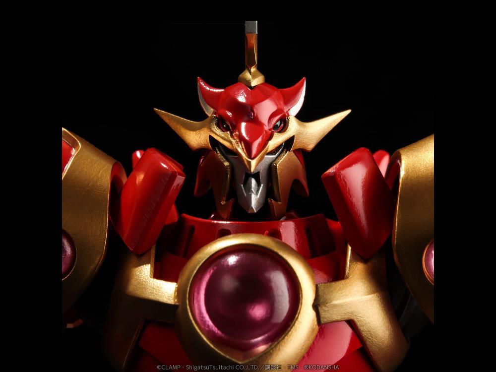 Magic Knight Rayearth RIOBOT Rayearth Figure Gallery Image 15