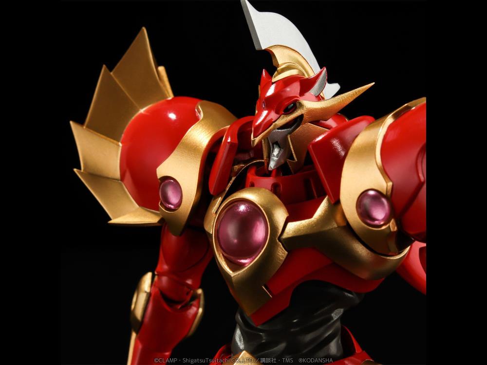 Magic Knight Rayearth RIOBOT Rayearth Figure Gallery Image 14