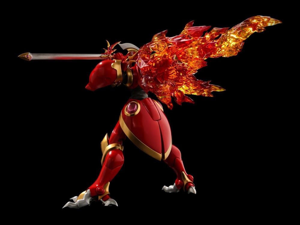 Magic Knight Rayearth RIOBOT Rayearth Figure Gallery Image 10