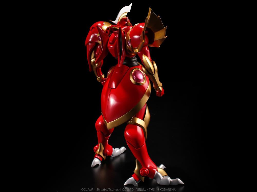 Magic Knight Rayearth RIOBOT Rayearth Figure Gallery Image 4