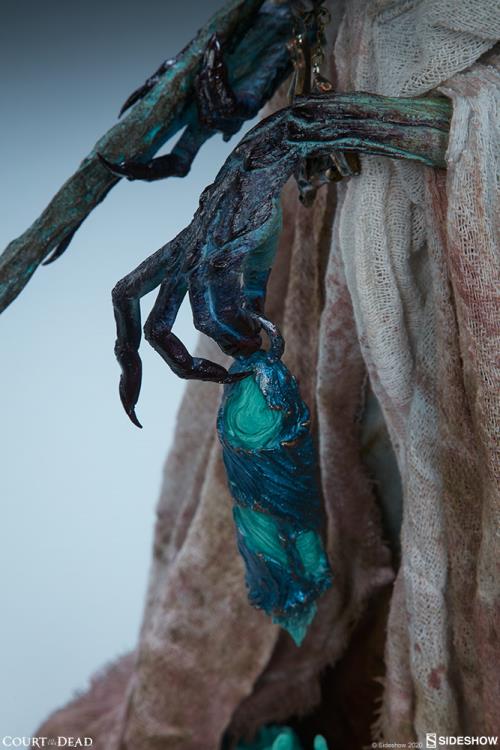 Court of the Dead Premium Format Shieve: The Pathfinder Gallery Image 14