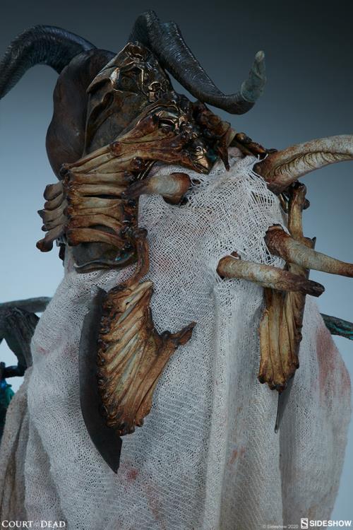 Court of the Dead Premium Format Shieve: The Pathfinder Gallery Image 13