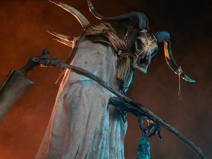 Court of the Dead Premium Format Shieve: The Pathfinder Gallery Image 1