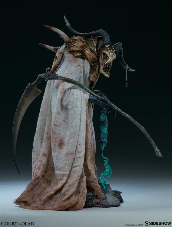 Court of the Dead Premium Format Shieve: The Pathfinder Gallery Image 5