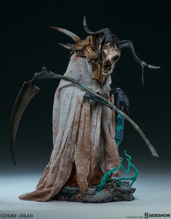 Court of the Dead Premium Format Shieve: The Pathfinder Gallery Image 3