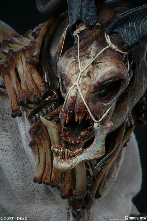 Court of the Dead Premium Format Shieve: The Pathfinder Gallery Image 10