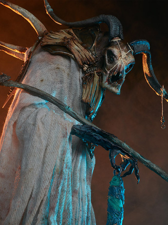 Court of the Dead Premium Format Shieve: The Pathfinder Gallery Image 2