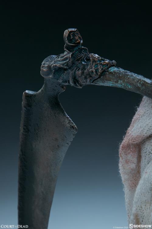 Court of the Dead Premium Format Shieve: The Pathfinder Gallery Image 12