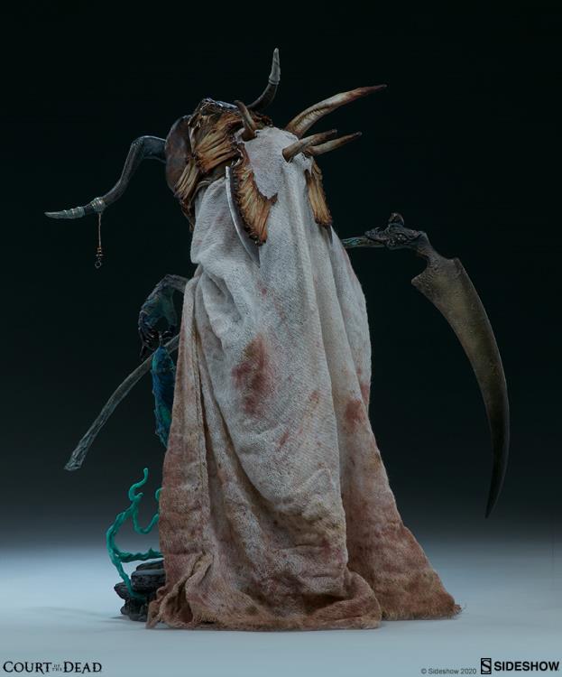 Court of the Dead Premium Format Shieve: The Pathfinder Gallery Image 6