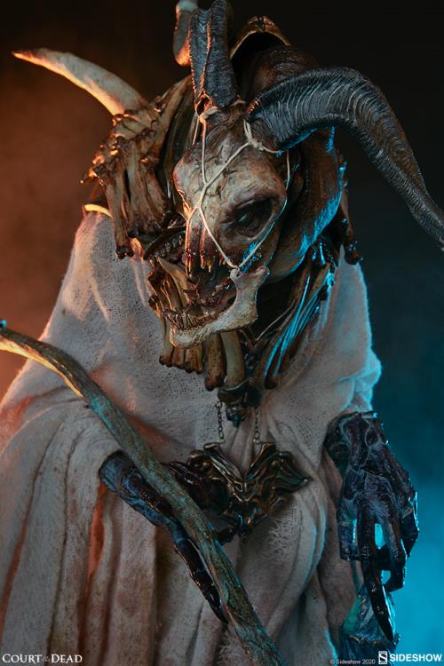 Court of the Dead Premium Format Shieve: The Pathfinder Gallery Image 8