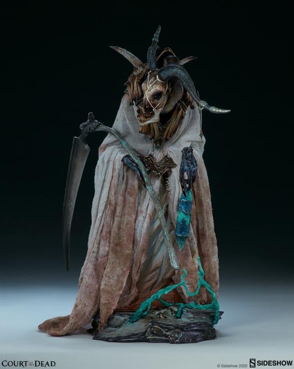 Court of the Dead Premium Format Shieve: The Pathfinder Gallery Image 7