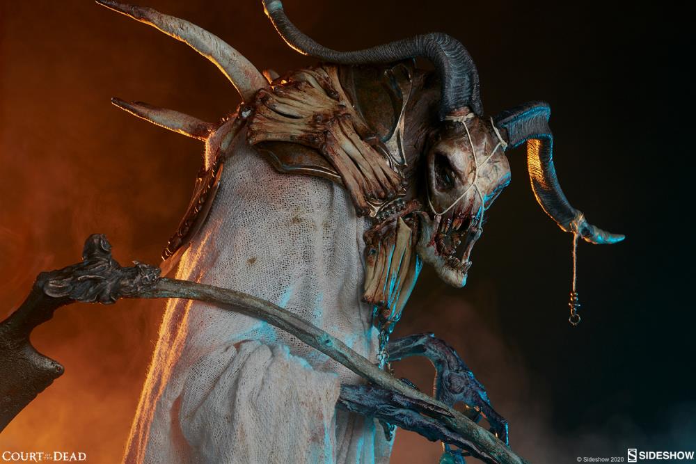 Court of the Dead Premium Format Shieve: The Pathfinder Gallery Image 9