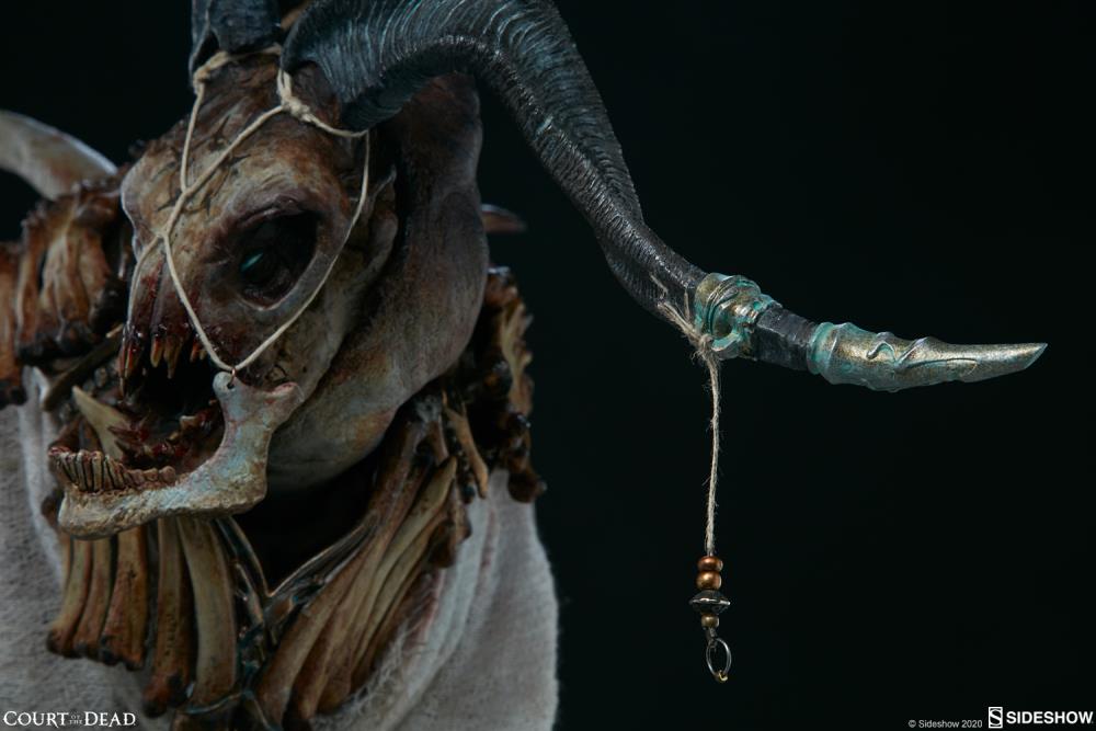 Court of the Dead Premium Format Shieve: The Pathfinder Gallery Image 11