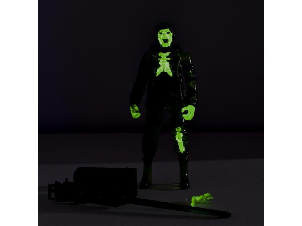 Heavy Metal Japan FigBiz Nelson B-17 Gunner (Slime Pit Prototype) Limited Edition Figure Gallery Image 6