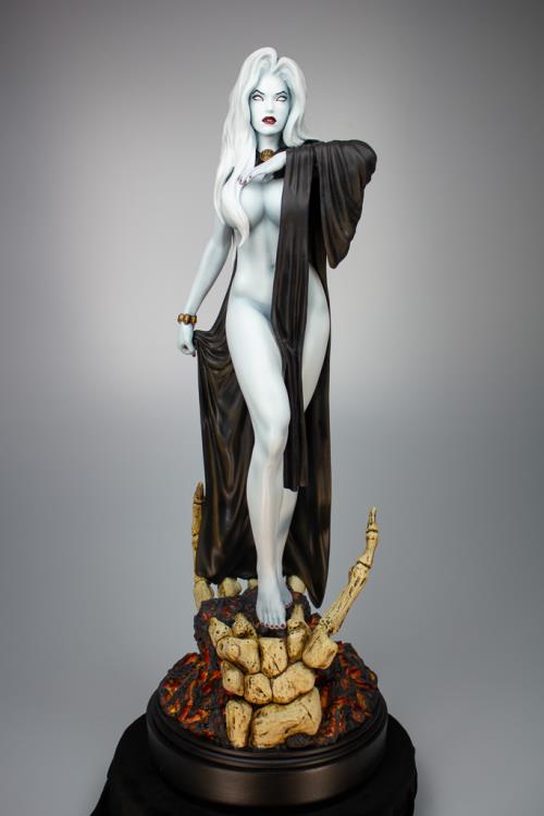 Lady Death: Seductress 1/6 Scale Statue