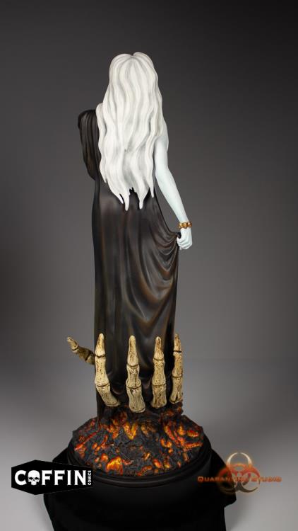 Lady Death: Seductress 1/6 Scale Statue Gallery Image 5