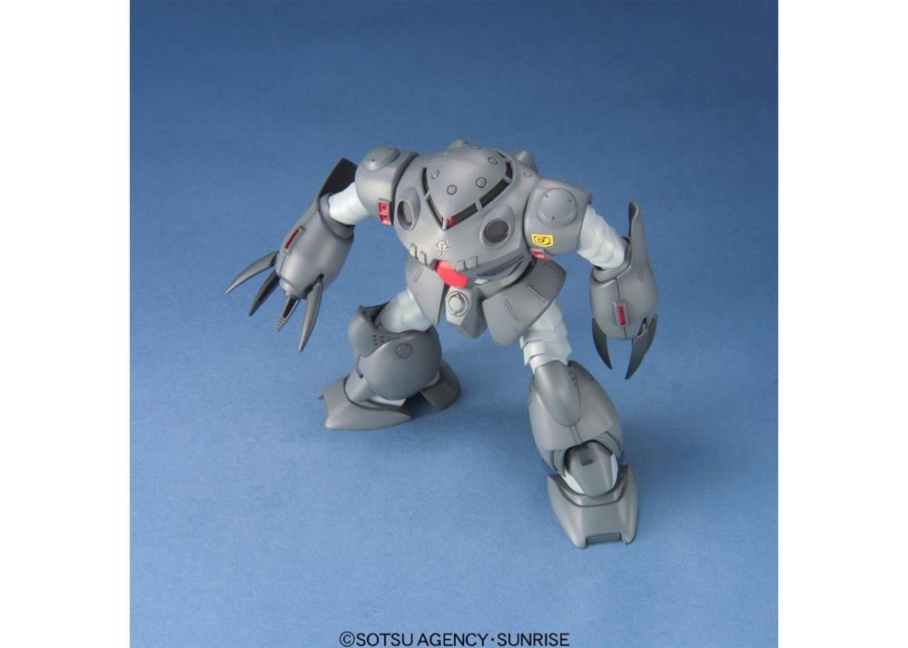 Mobile Suit Gundam 0080: War in the Pocket HGUC #39 MSM-07E Z'Gok Experiment 1/144 Scale Model Kit Gallery Image 4