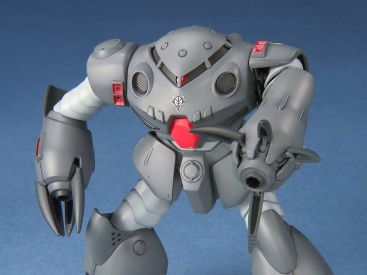 Mobile Suit Gundam 0080: War in the Pocket HGUC #39 MSM-07E Z'Gok Experiment 1/144 Scale Model Kit Gallery Image 1
