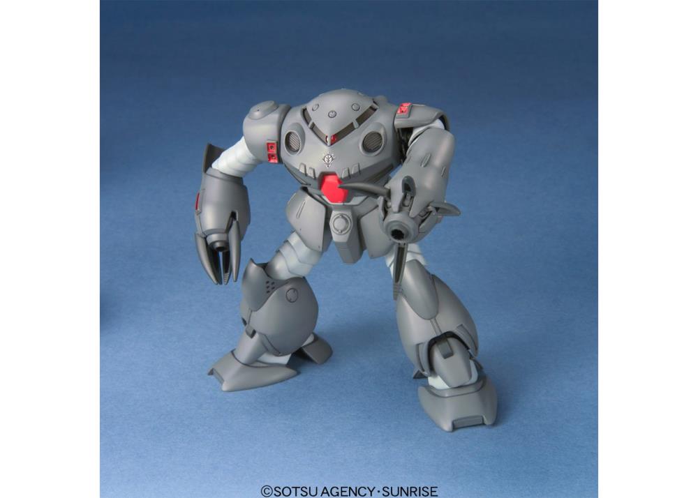 Mobile Suit Gundam 0080: War in the Pocket HGUC #39 MSM-07E Z'Gok Experiment 1/144 Scale Model Kit Gallery Image 3