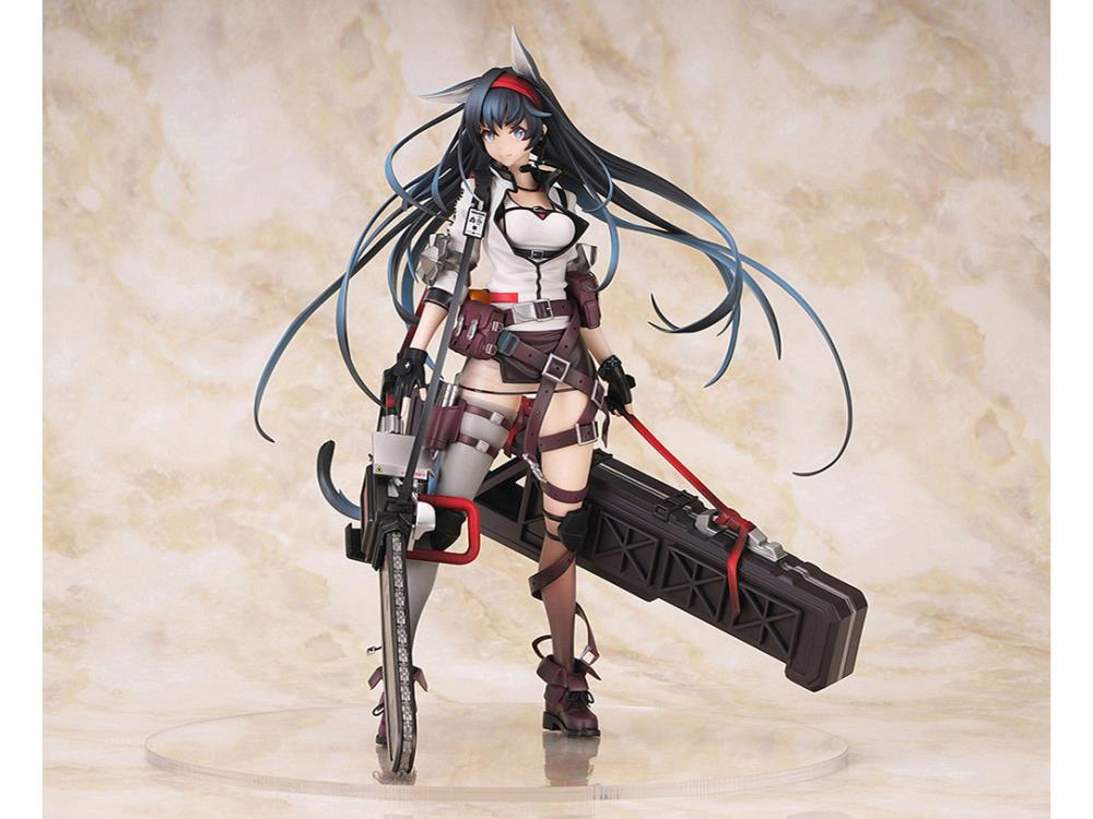 Arknights Blaze 1/7 Scale Figure Gallery Image 3