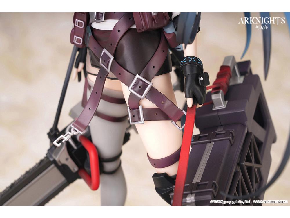 Arknights Blaze 1/7 Scale Figure Gallery Image 12