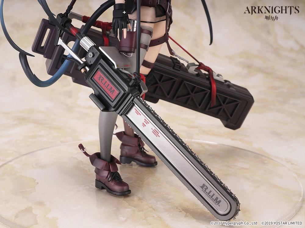 Arknights Blaze 1/7 Scale Figure Gallery Image 13