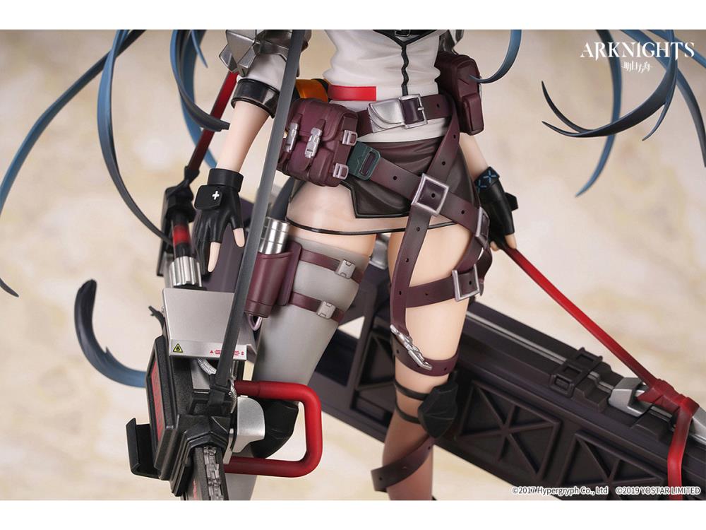 Arknights Blaze 1/7 Scale Figure Gallery Image 10