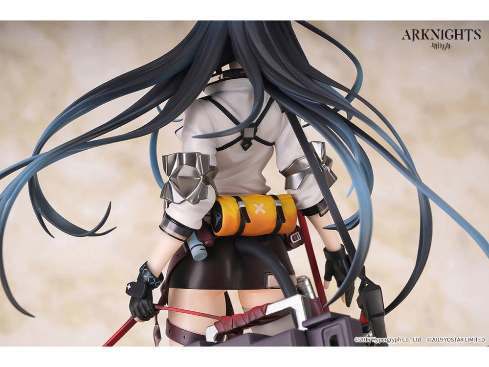 Arknights Blaze 1/7 Scale Figure Gallery Image 8
