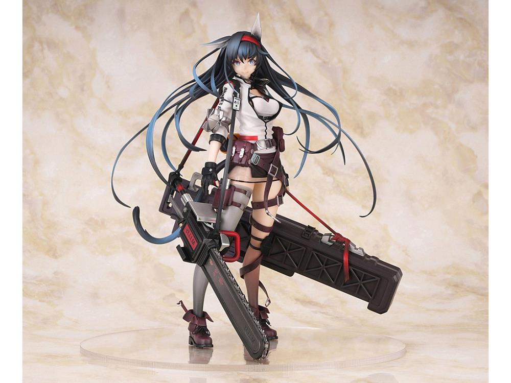 Arknights Blaze 1/7 Scale Figure Gallery Image 4
