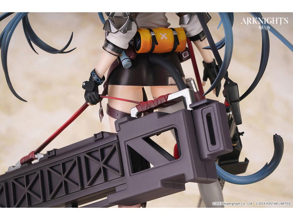 Arknights Blaze 1/7 Scale Figure Gallery Image 11